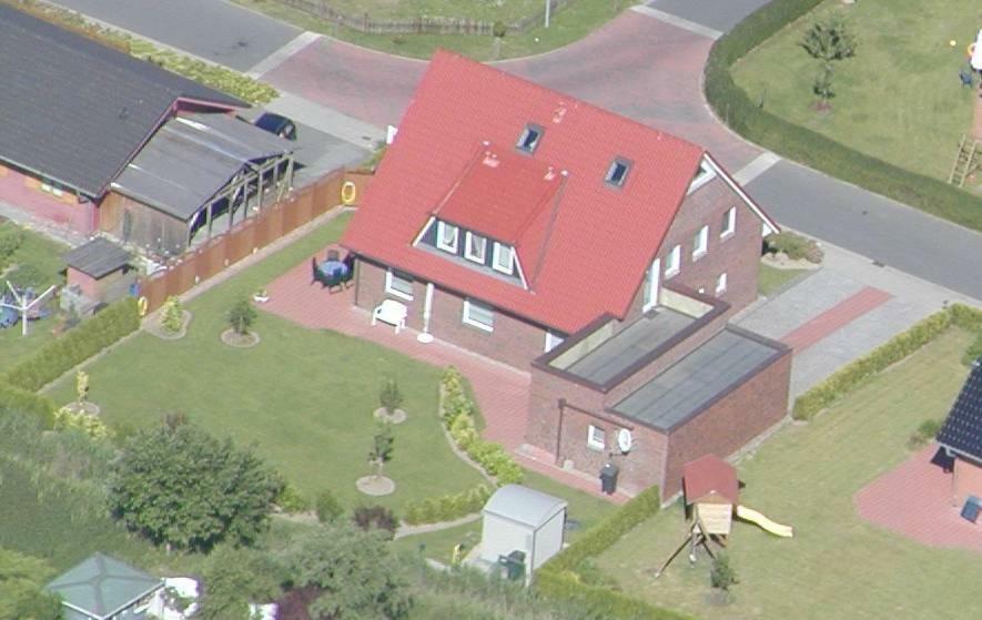 Fewo Weltenbummler Lägenhet Dorum Exteriör bild